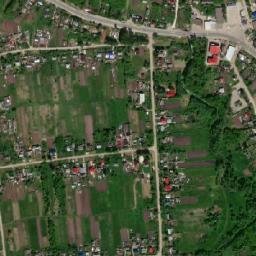 Putyatino map(satellite map)