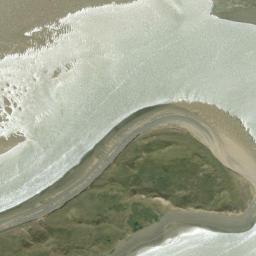 Satellite view of Barrow Golf Club