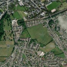 17 Market Place, Dalton-in-Furness, Cumbria High Resolution Satellite Map