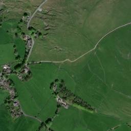 B6255, Carnforth, North Yorkshire LA6, UK High Resolution Satellite Map