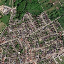 Grömitz map(satellite map)