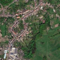 Marlow map(satellite map)