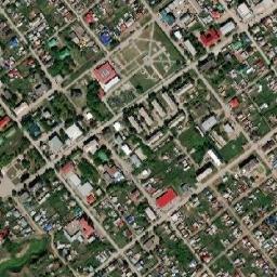Cherlak map(satellite map)