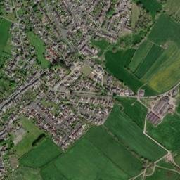 Warton map(satellite map)