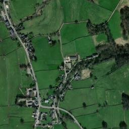 B6479, Yorkshire Dales National Park Authority High Resolution Satellite Map