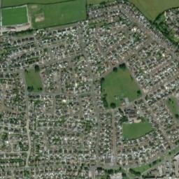 1 Ravenglass Road, Barrow-in-Furness, Cumbria LA14 4NT, UK High Resolution Satellite Map