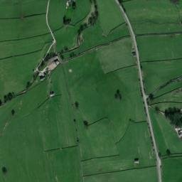 B6479, Yorkshire Dales National Park, Settle High Resolution Satellite Map