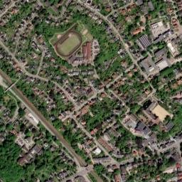 Eutin map(satellite map)