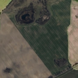 Satellite view of Postołowo Golf Club Gdańsk Golf & Country Club