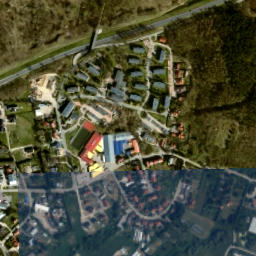 Gronowo Górne map(satellite map)