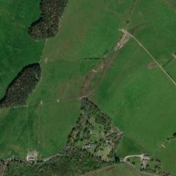 Borwick Road, Carnforth, Lancashire LA6 1BG High Resolution Satellite Map