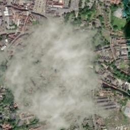 34 Westgate, Ripon, North Yorkshire HG4 Satellite Map