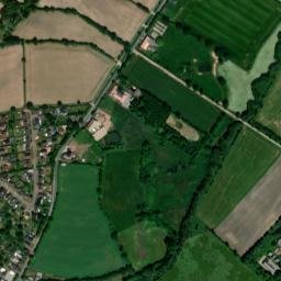 Hanerau-Hademarschen map(satellite map)
