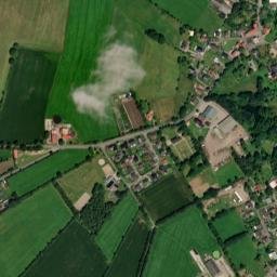 Gnutz map(satellite map)