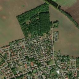 Admannshagen-Bargeshagen map(satellite map)