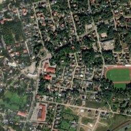 Lubmin map(satellite map)