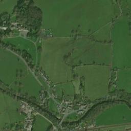 Lodge Lane, Lancaster, Lancashire LA2, UK High Resolution Satellite Map