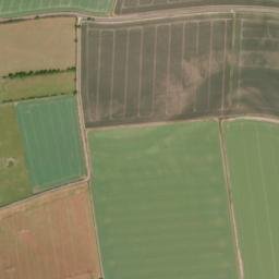 Witch Lane, Bridlington, East Riding of Yorkshire High Resolution Satellite Map