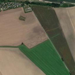 Satellite view of Gahlkow