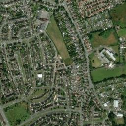 Bridgegate Ln, Barrow-in-Furness, Cumbria LA13, UK High Resolution Satellite Map