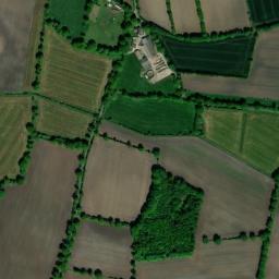 Satellite view of Golfpark Krogaspe