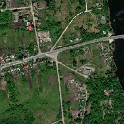Yambirno map(satellite map)