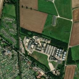 59 Jewison Lane, Bridlington, East Riding of Yorkshire YO15,  Satellite Map