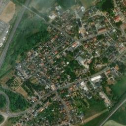 Bentwisch map(satellite map)