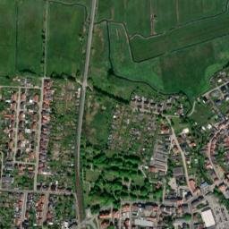 Grimmen map(satellite map)