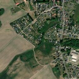 Kröslin map(satellite map)
