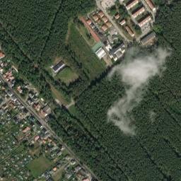 Karlshagen map(satellite map)