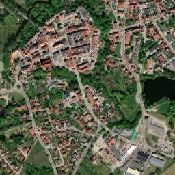 Orneta map(satellite map)
