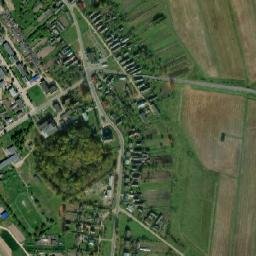 Hyeranyony map(satellite map)