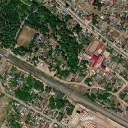 Umet map(satellite map)