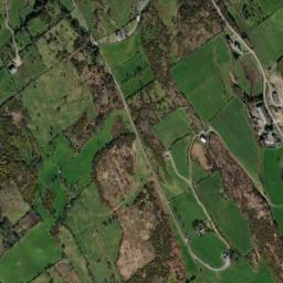 Satellite view of Cloverhill Golf Club