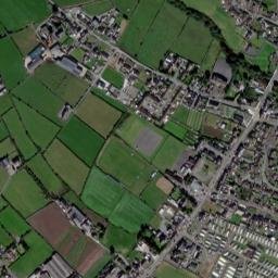 Annalong map(satellite map)