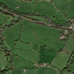 Greystonegill Lane, Lancaster, North Yorkshire High Resolution Satellite Map