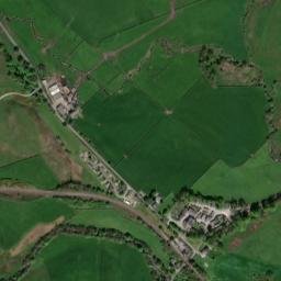 69, Lancaster, North Yorkshire LA2, UK High Resolution Satellite Map