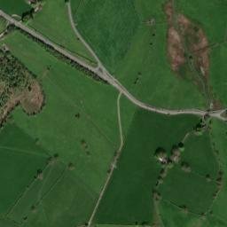 A65, Lancaster, North Yorkshire LA2, UK High Resolution Satellite Map
