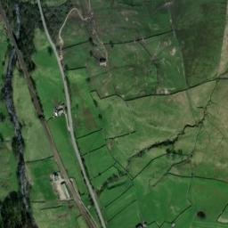 Sherwood Brow, Yorkshire Dales National Park Authority, Settl High Resolution Satellite Map
