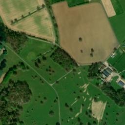 7 The Stables, Newby Hall, Ripon, North Yorkshire High Resolution Satellite Map