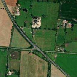 Crankley Lane, York, North Yorkshire YO61, UK High Resolution Satellite Map