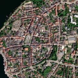 Neustadt in Holstein map(satellite map)