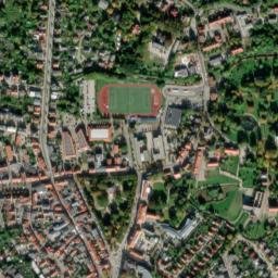 Bad Doberan map(satellite map)