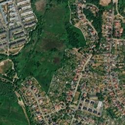 Dierkow-West map(satellite map)