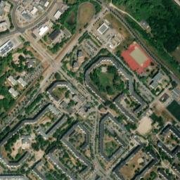 Dierkow-Neu map(satellite map)