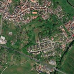 Bad Sülze map(satellite map)