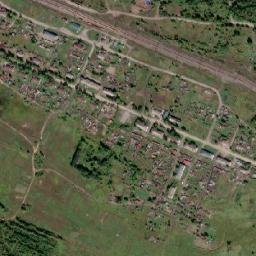 Takhtamygda map(satellite map)