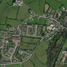 Belturbet map(satellite map)