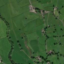 Wath Road, Harrogate, North Yorkshire HG3, UK High Resolution Satellite Map